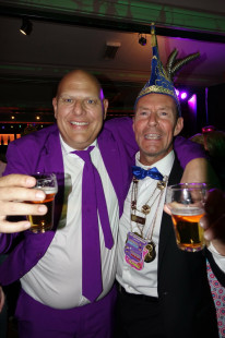 Pyjamafeest / Sleutelbal 3585