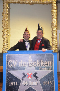 receptie bokken 184