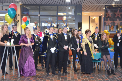 Jubileumreceptie - 44 jaar Bokken