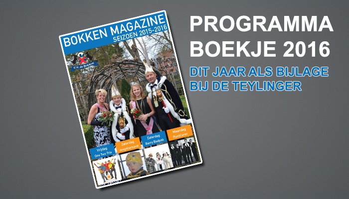 Programmaboekje te downloaden