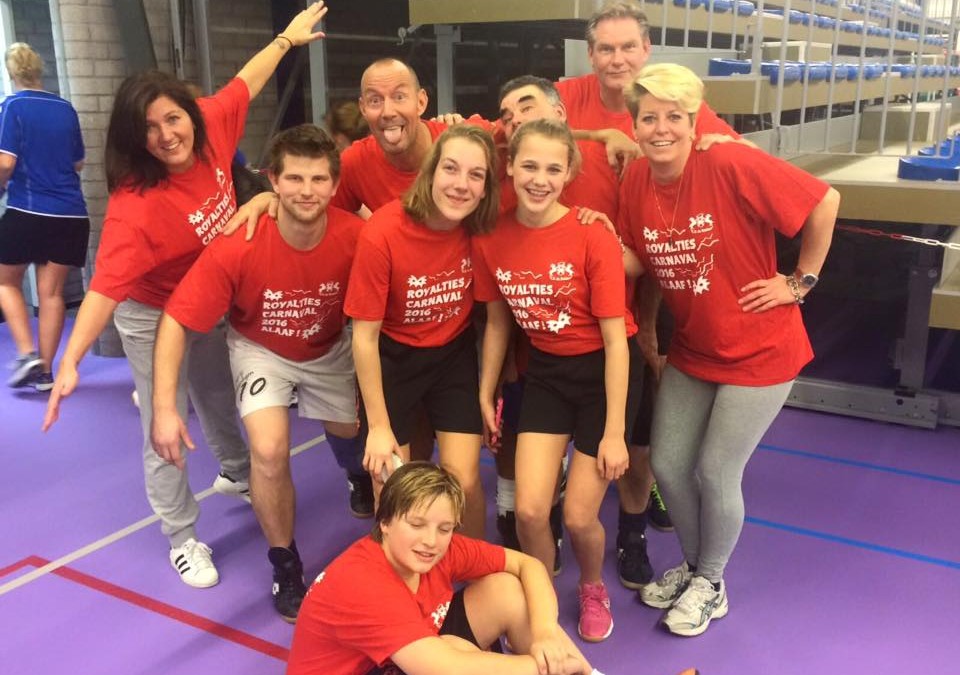 Dreamteam wint Bokkenballentoernooi 2016