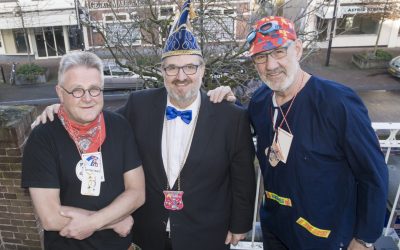 ‘De bezoekers hebben op het Winterfeest de hoofdrol’