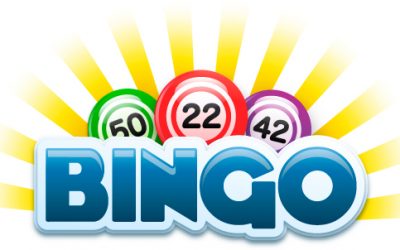 Kaarten voor de Bingo zijn uitverkocht!!!