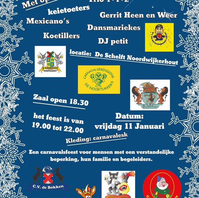 Nieuwe opzet Winterfeest 2.0