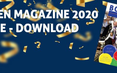 Bokken magazine 2020