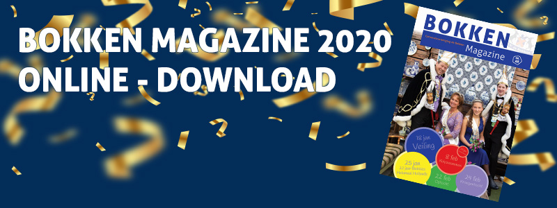 Bokken magazine 2020