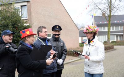 Jurering groepen en individuelen optocht gaat WEL door