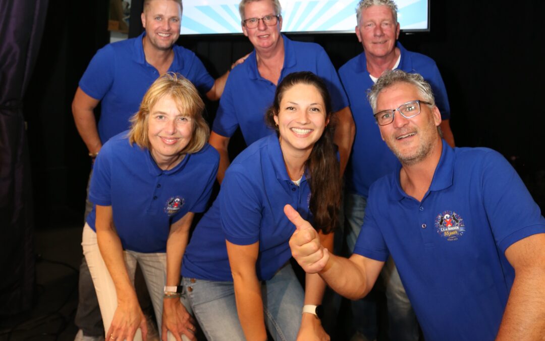 Ruim 30.000 euro opgehaald tijdens de Bokken veiling 2025